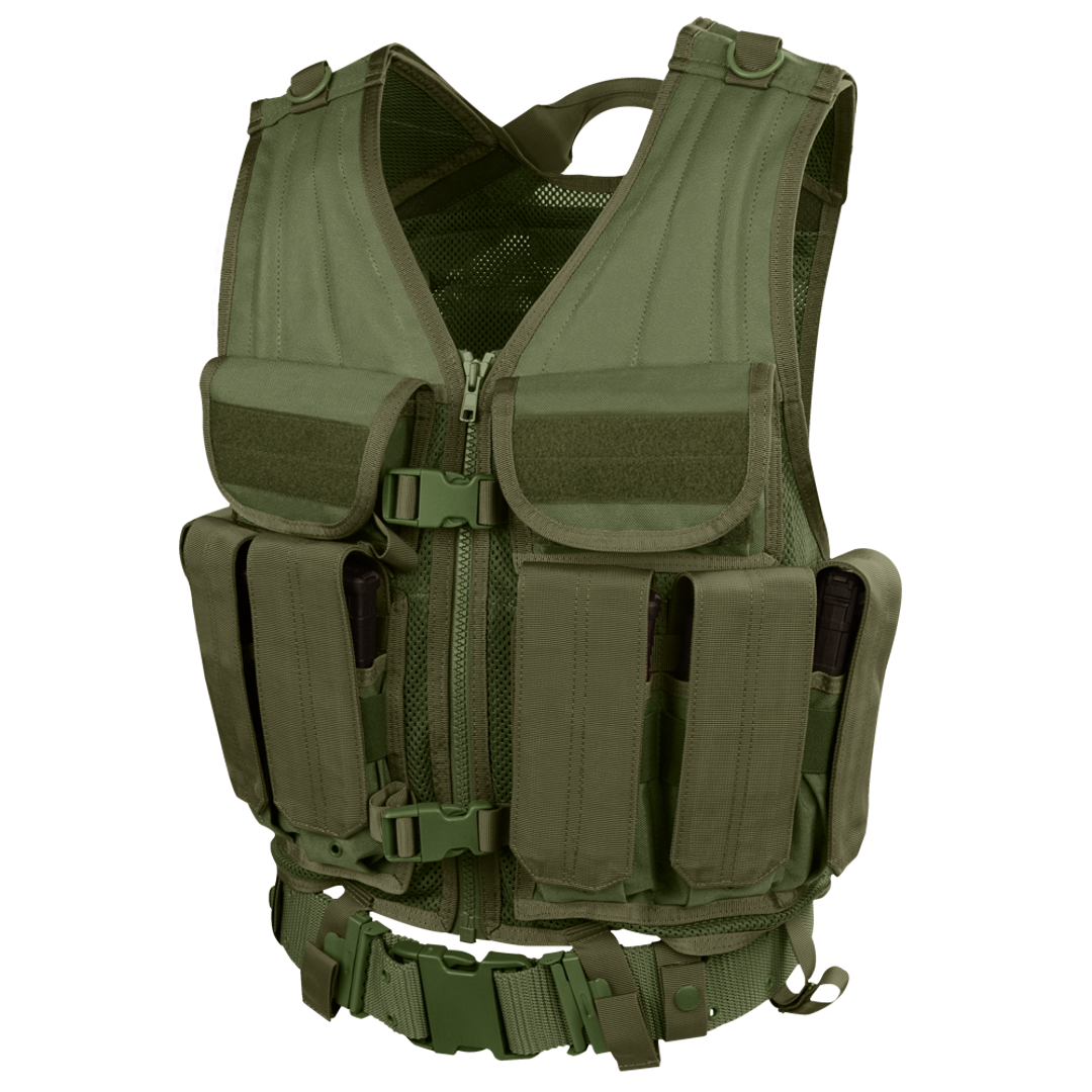 condor-elite-tactical-vest-taktische-weste-mit-6-magazintaschen image 7