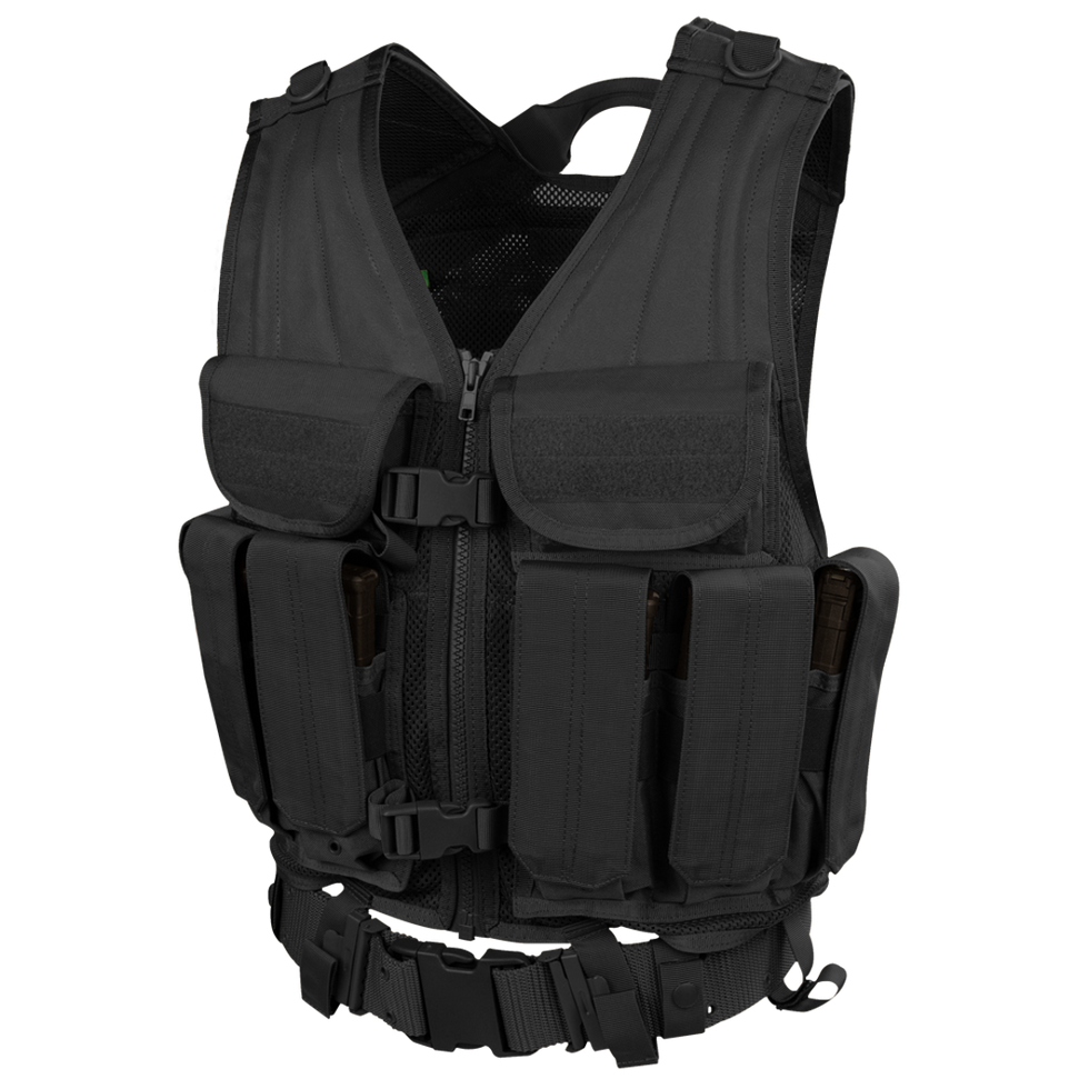 condor-elite-tactical-vest-taktische-weste-mit-6-magazintaschen image 3