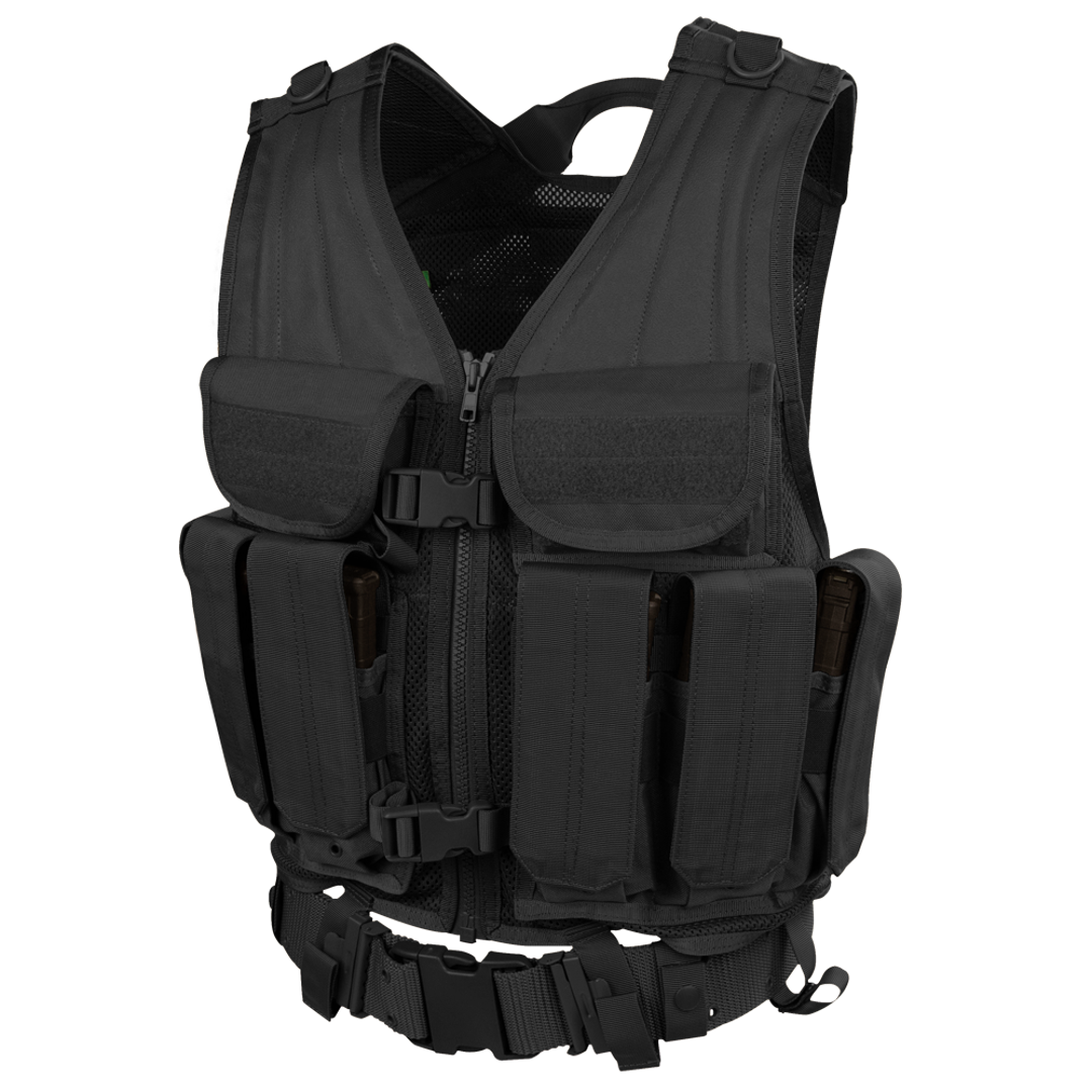 condor-elite-tactical-vest-taktische-weste-mit-6-magazintaschen image 4