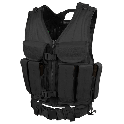 condor-elite-tactical-vest-taktische-weste-mit-6-magazintaschen image 2