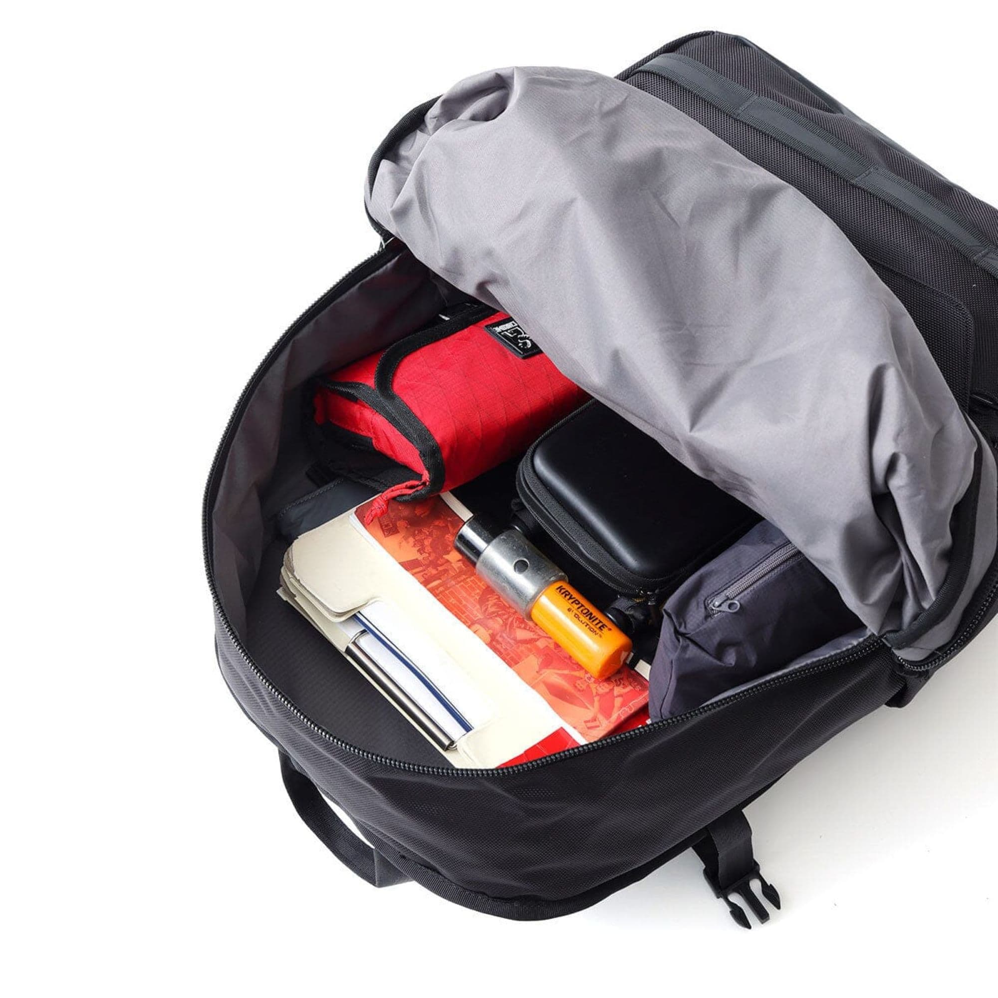 chrome-industries-extlek-24l-pack-wetterfester-alltagsrucksack-mit-schuhfach-f-r image 7