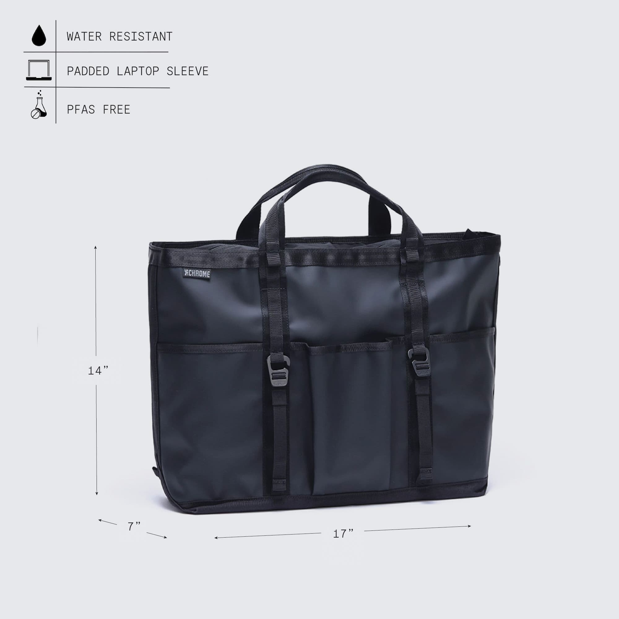 chrome-industries-grocery-tote-28l-messenger-gro-e-einkaufstasche-mit-messenger- image 5