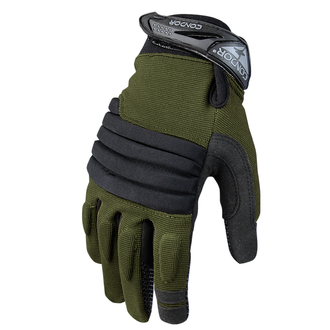 condor-stryker-padded-knuckle-glove-gepolsterte-kn-chelschutz-handschuhe image 7