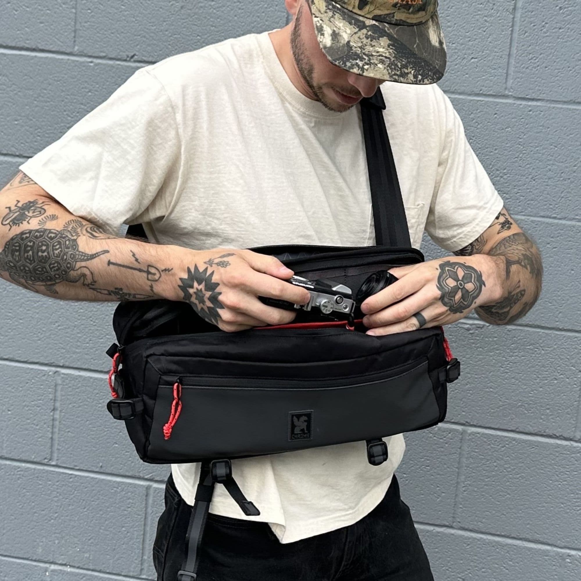 chrome-industries-kadet-photo-insert-kameraeinsatz-f-r-kadet-taschen image 8