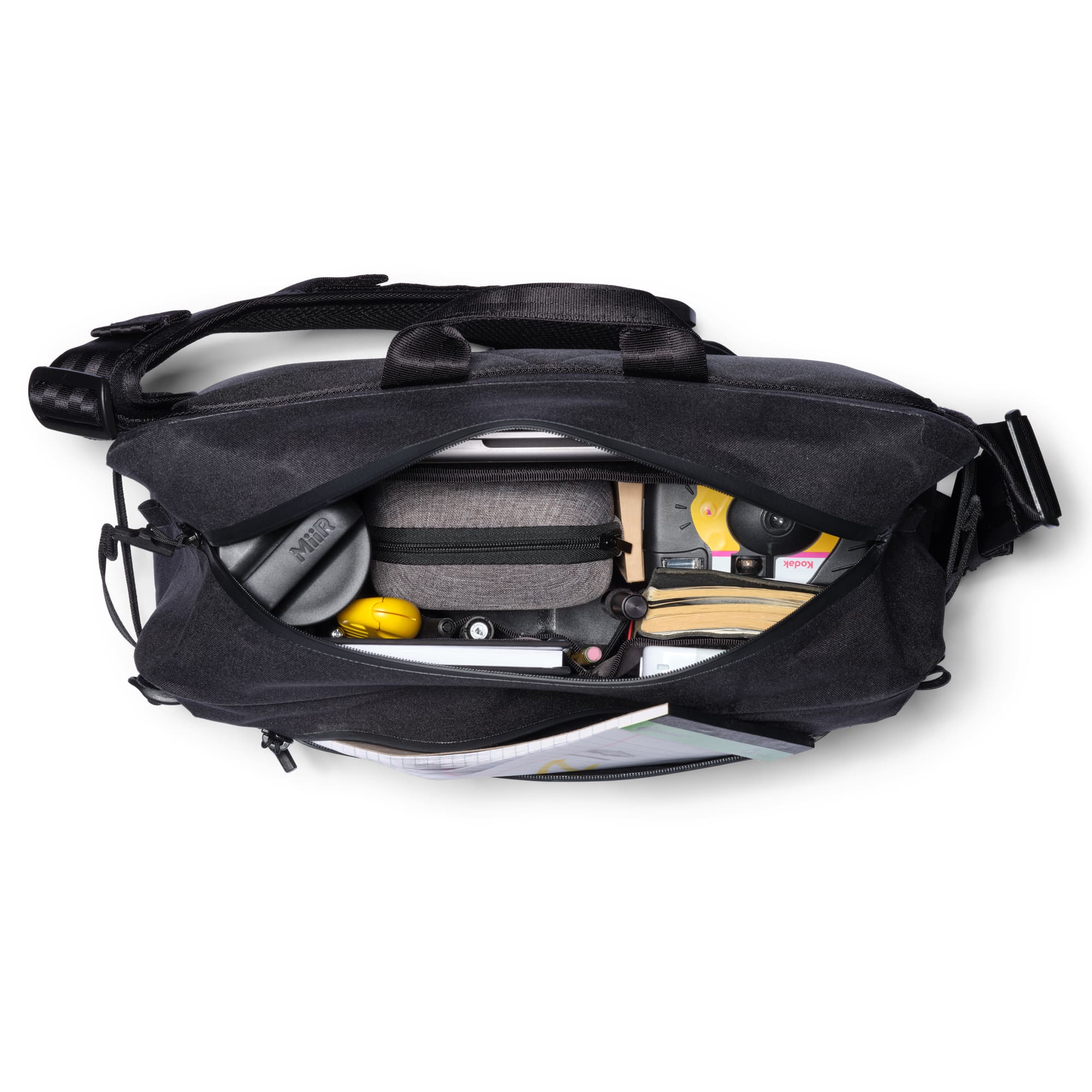 chrome-industries-kadet-max-wp-sling-wasserdicht-bieten-platz-f-r-15-zoll-laptop image 7