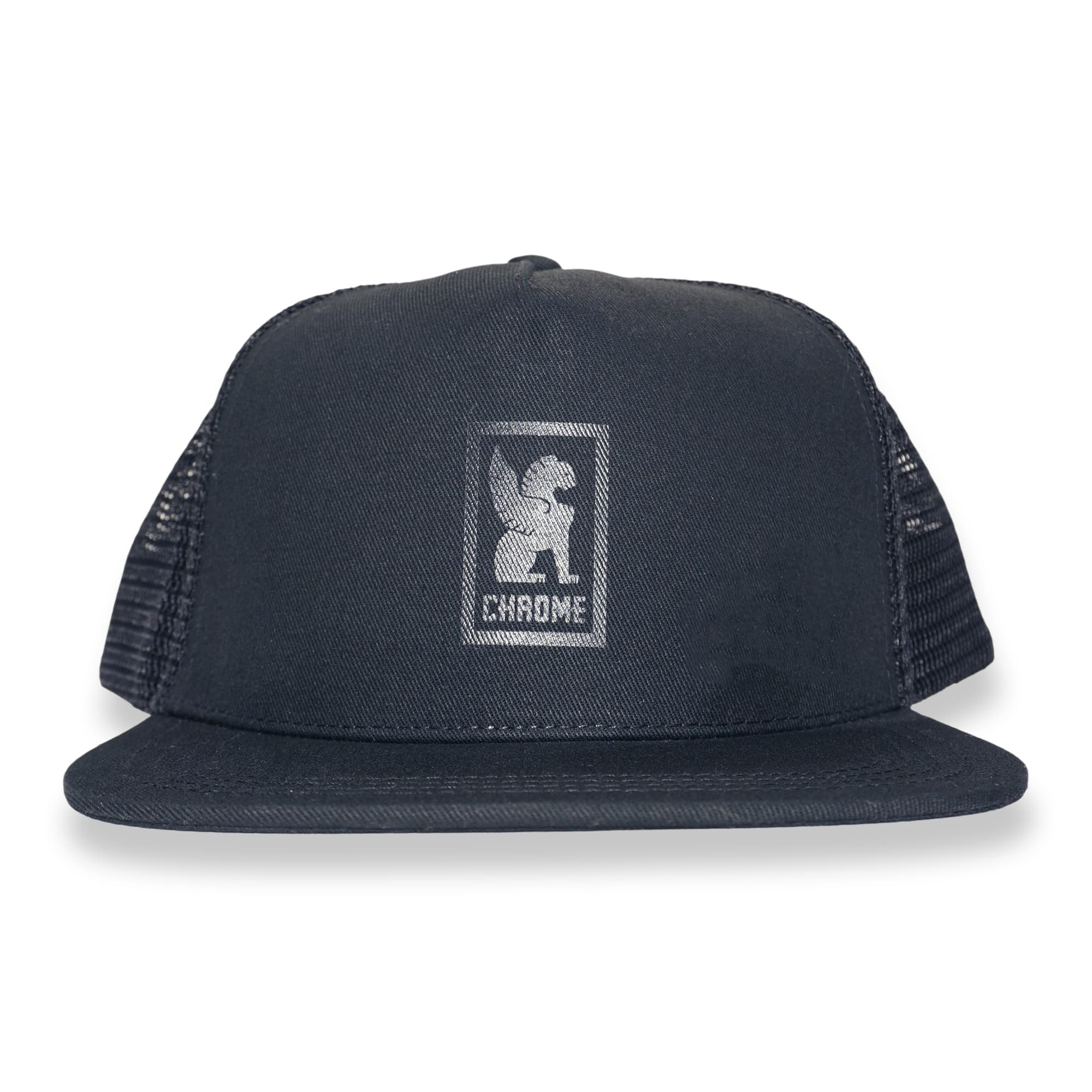 chrome-industries-logo-snapback-hat-verstellbare-snapback-m-tze-mit-mittlerem-pr image 3