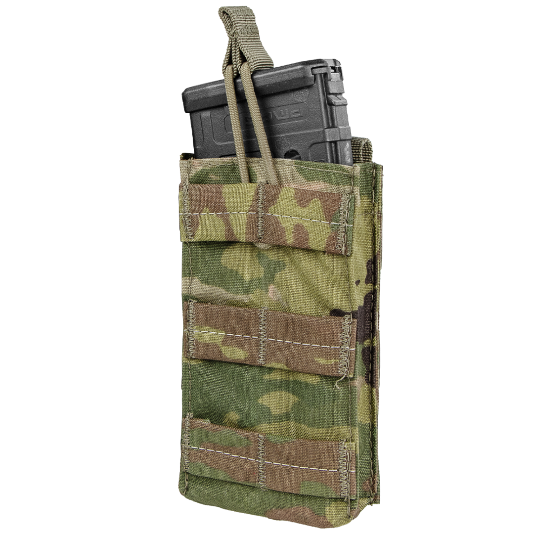 condor-single-m4-m16-open-top-mag-pouch-scorpion-ocp image 2