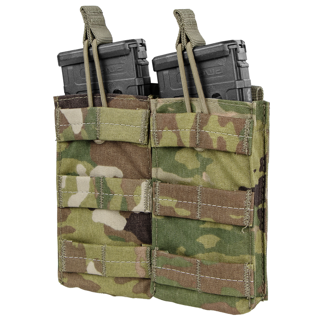 condor-double-m4-m16-open-top-mag-pouch-scorpion-ocp-doppel-magazintasche image 4