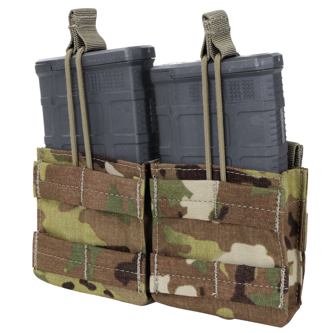 condor-double-m14-open-top-mag-pouch-scorpion-ocp-doppelte-magazintasche-f-r-m14 image 2