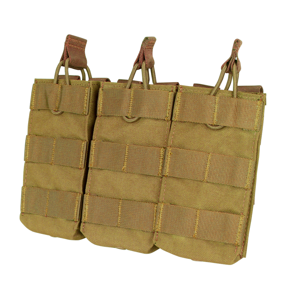 condor-triple-m4-m16-open-top-mag-pouch-scorpion-ocp-taktische-magazintasche-f-r image 6