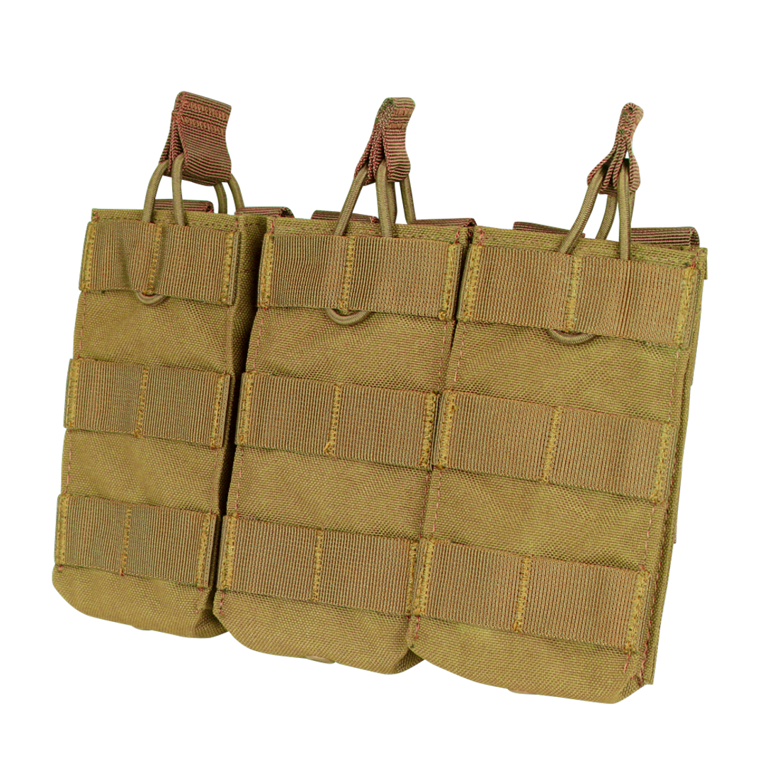 condor-triple-m4-m16-open-top-mag-pouch-scorpion-ocp-taktische-magazintasche-f-r image 7