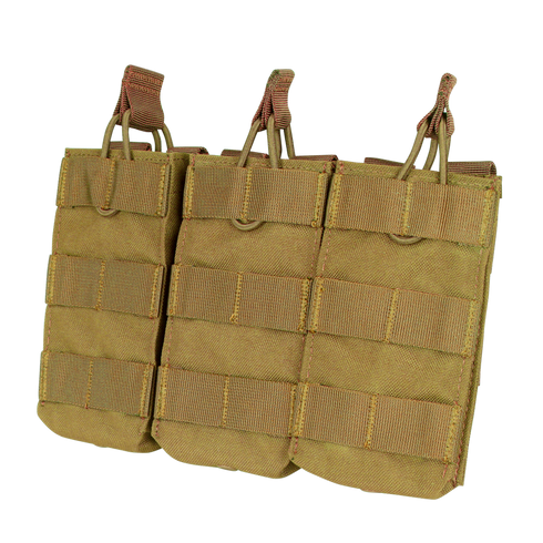 condor-triple-m4-m16-open-top-mag-pouch-scorpion-ocp-taktische-magazintasche-f-r image 5