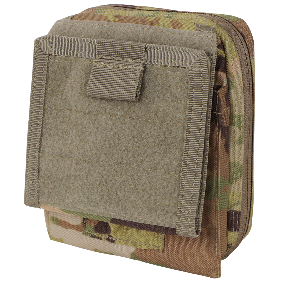 condor-map-pouch-scorpion-ocp-kartenhalter-mit-molle-und-alice image 2