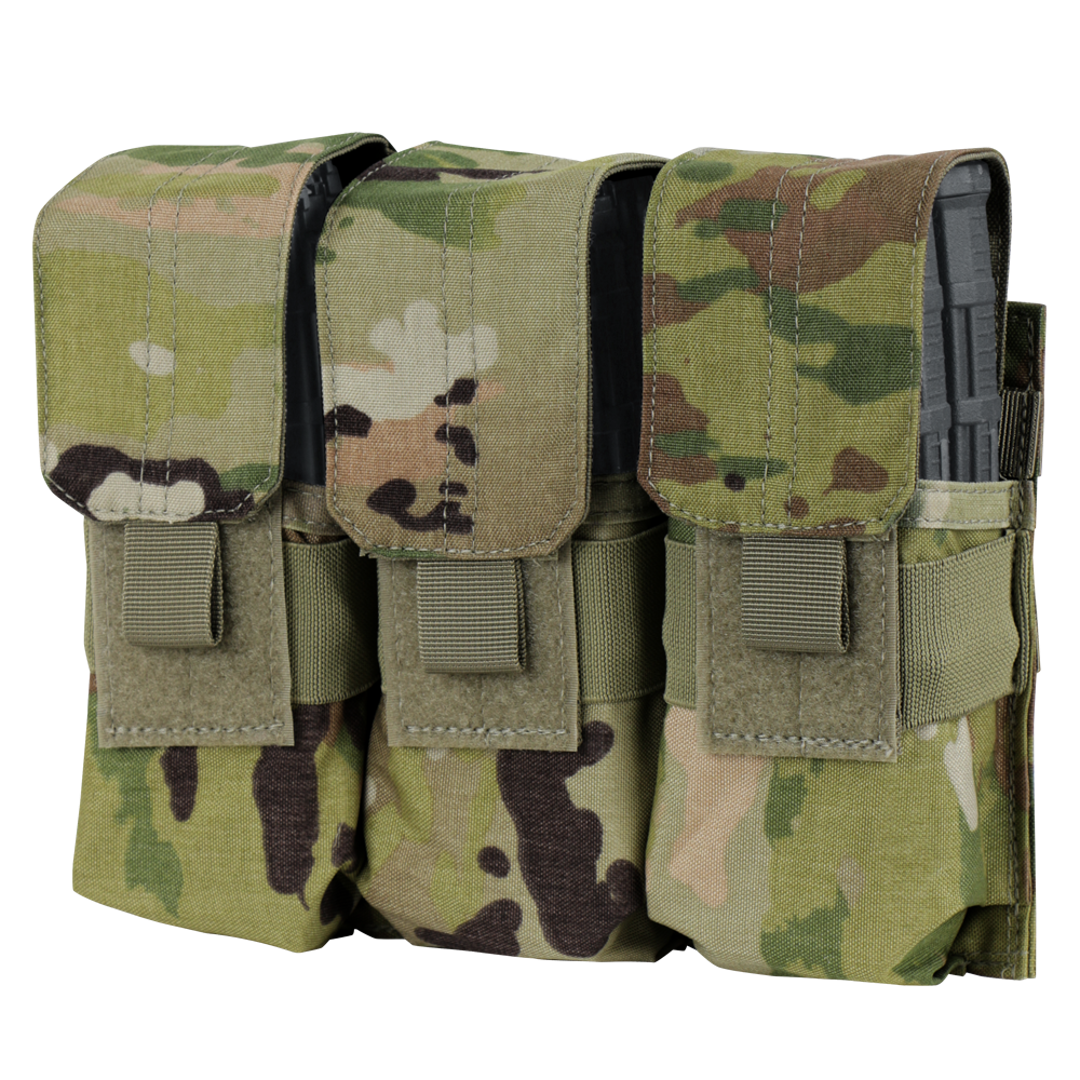 condor-triple-m4-mag-pouch-scorpion-ocp-taktische-magazintasche-f-r-6-magazine image 1