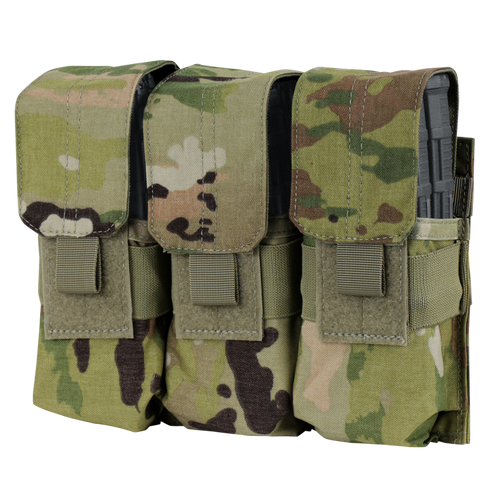 condor-triple-m4-mag-pouch-scorpion-ocp-taktische-magazintasche-f-r-6-magazine image 2