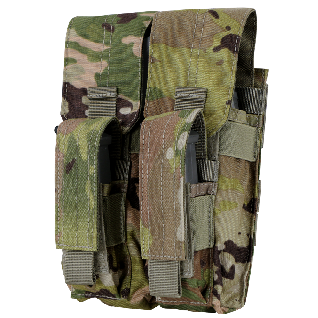 condor-double-ak-kangaroo-mag-pouch-scorpion-ocp image 1