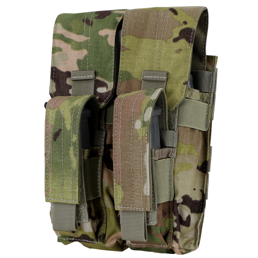 condor-double-ak-kangaroo-mag-pouch-scorpion-ocp image 7