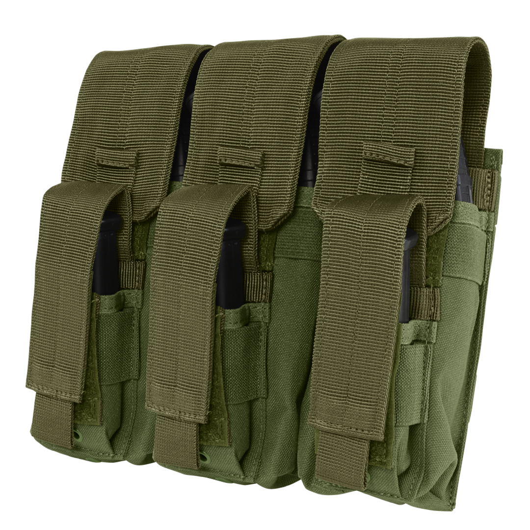 condor-triple-ak-kangaroo-mag-pouch-magazintasche-f-r-3-ak-magazine-3-pistolenma image 7
