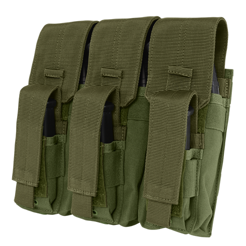 condor-triple-ak-kangaroo-mag-pouch-magazintasche-f-r-3-ak-magazine-3-pistolenma image 5