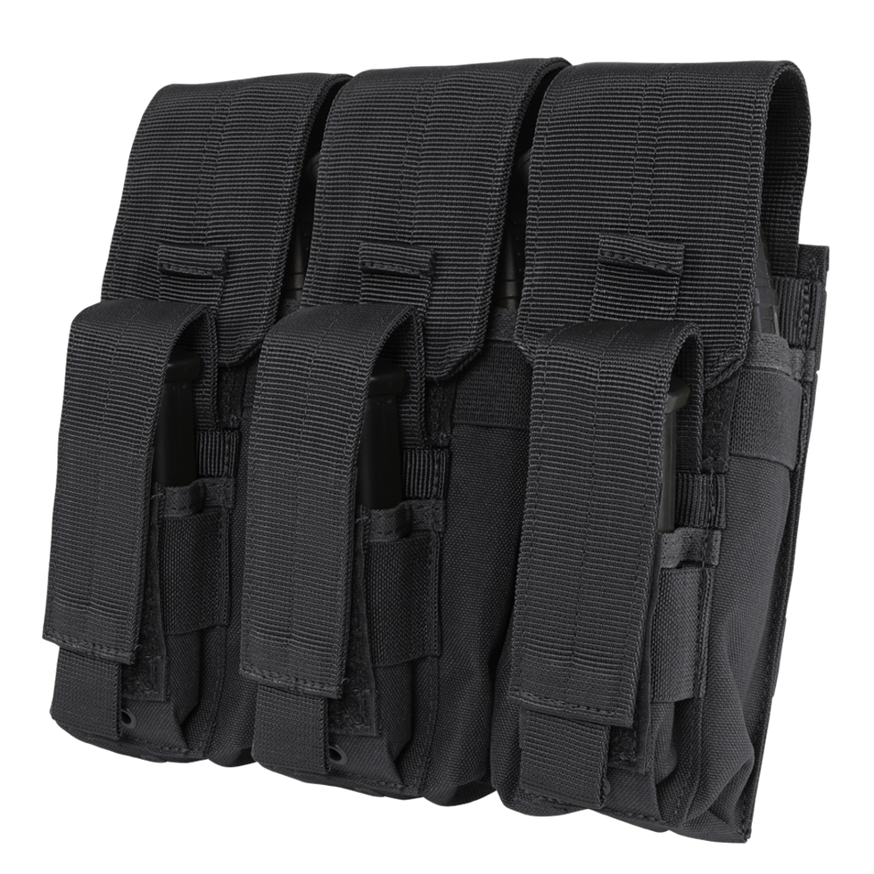 condor-triple-ak-kangaroo-mag-pouch-magazintasche-f-r-3-ak-magazine-3-pistolenma image 3