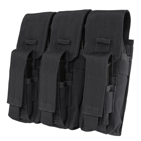 condor-triple-ak-kangaroo-mag-pouch-magazintasche-f-r-3-ak-magazine-3-pistolenma image 2