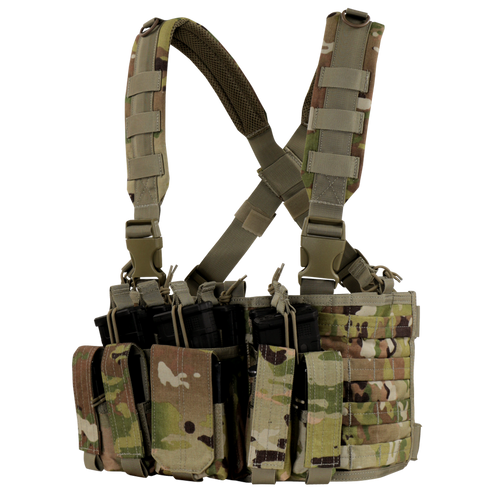 condor-recon-chest-rig-scorpion-ocp-taktische-magazin-brusttasche image 2