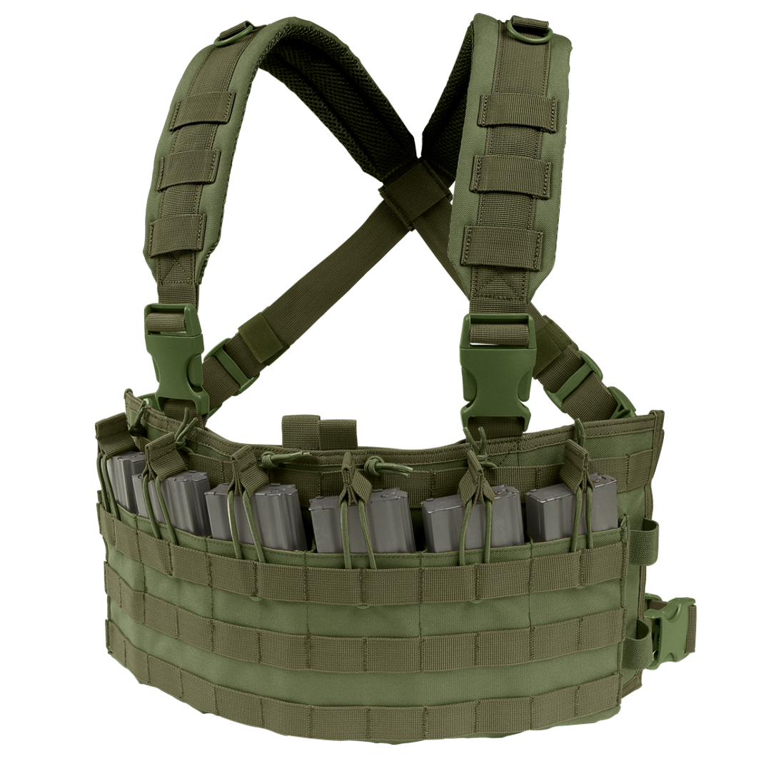 condor-rapid-assault-chest-rig-taktischer-brustgurt image 1
