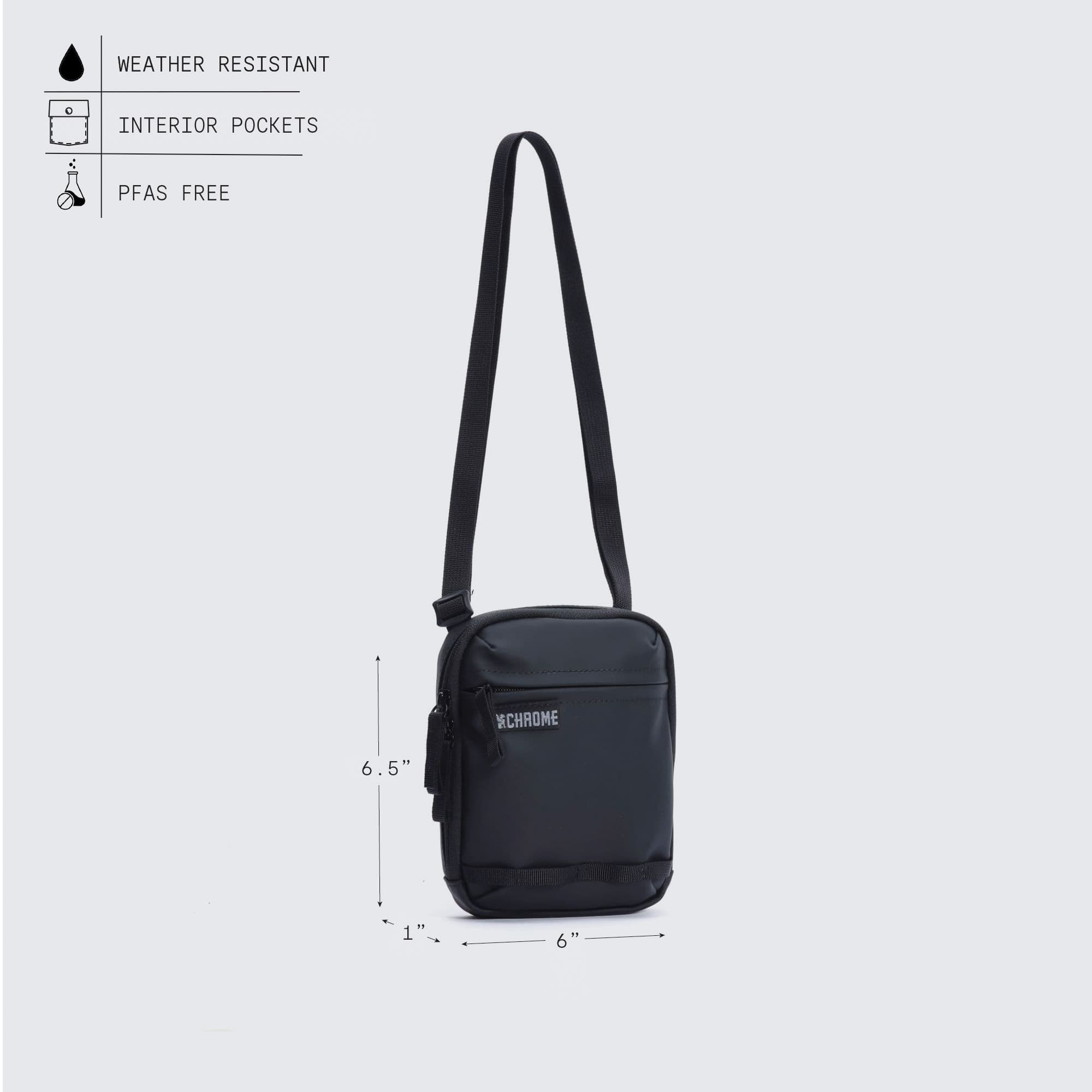 chrome-industries-pac-pouch-2l-kompakte-umh-ngetasche-f-r-handy-geldb-rse-schl-s image 7