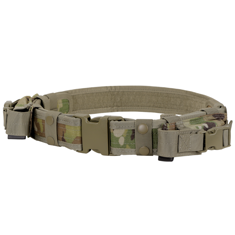 condor-tactical-belt-scorpion-ocp-2-taktischer-g-rtel-mit-magazintaschen image 6