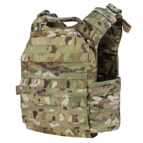 condor-cyclone-plate-carrier-multicam-taktische-schutzweste image 8