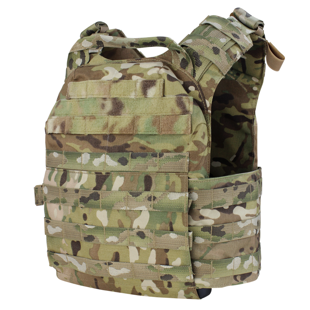 condor-cyclone-plate-carrier-multicam-taktische-schutzweste image 3