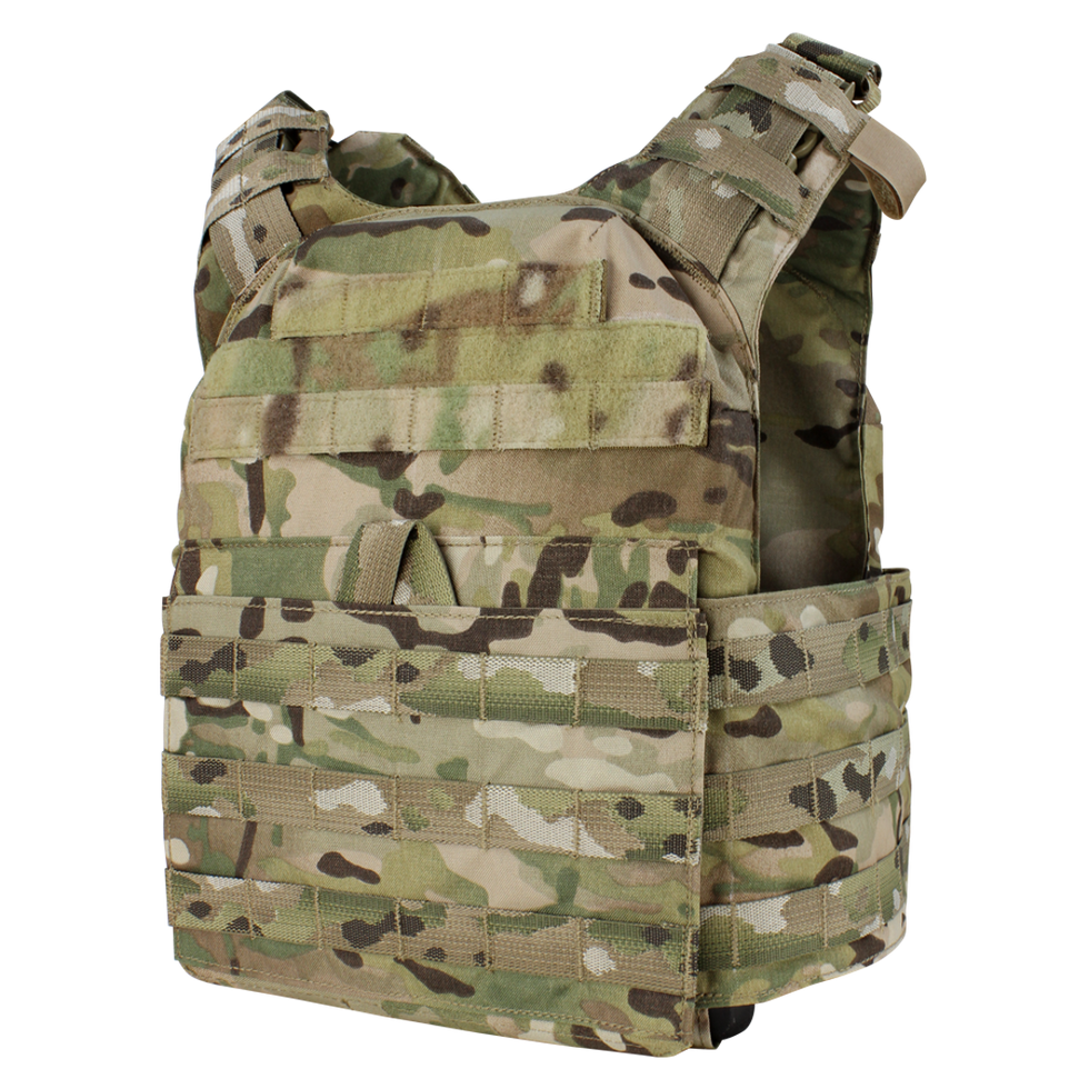 condor-cyclone-plate-carrier-multicam-taktische-schutzweste image 6