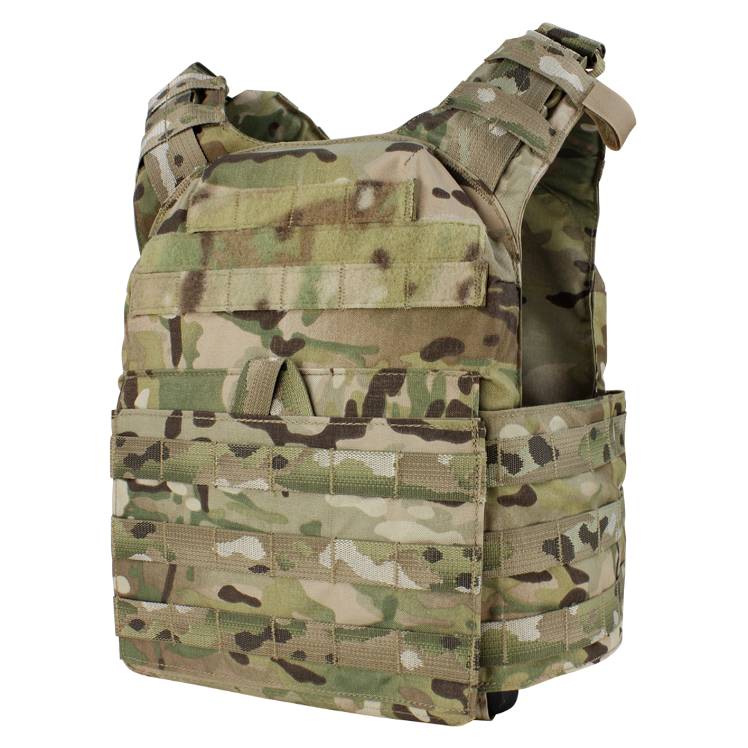 condor-cyclone-plate-carrier-multicam-taktische-schutzweste image 7