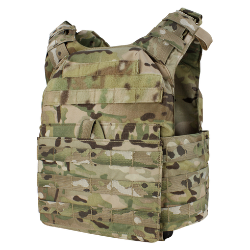 condor-cyclone-plate-carrier-multicam-taktische-schutzweste image 5