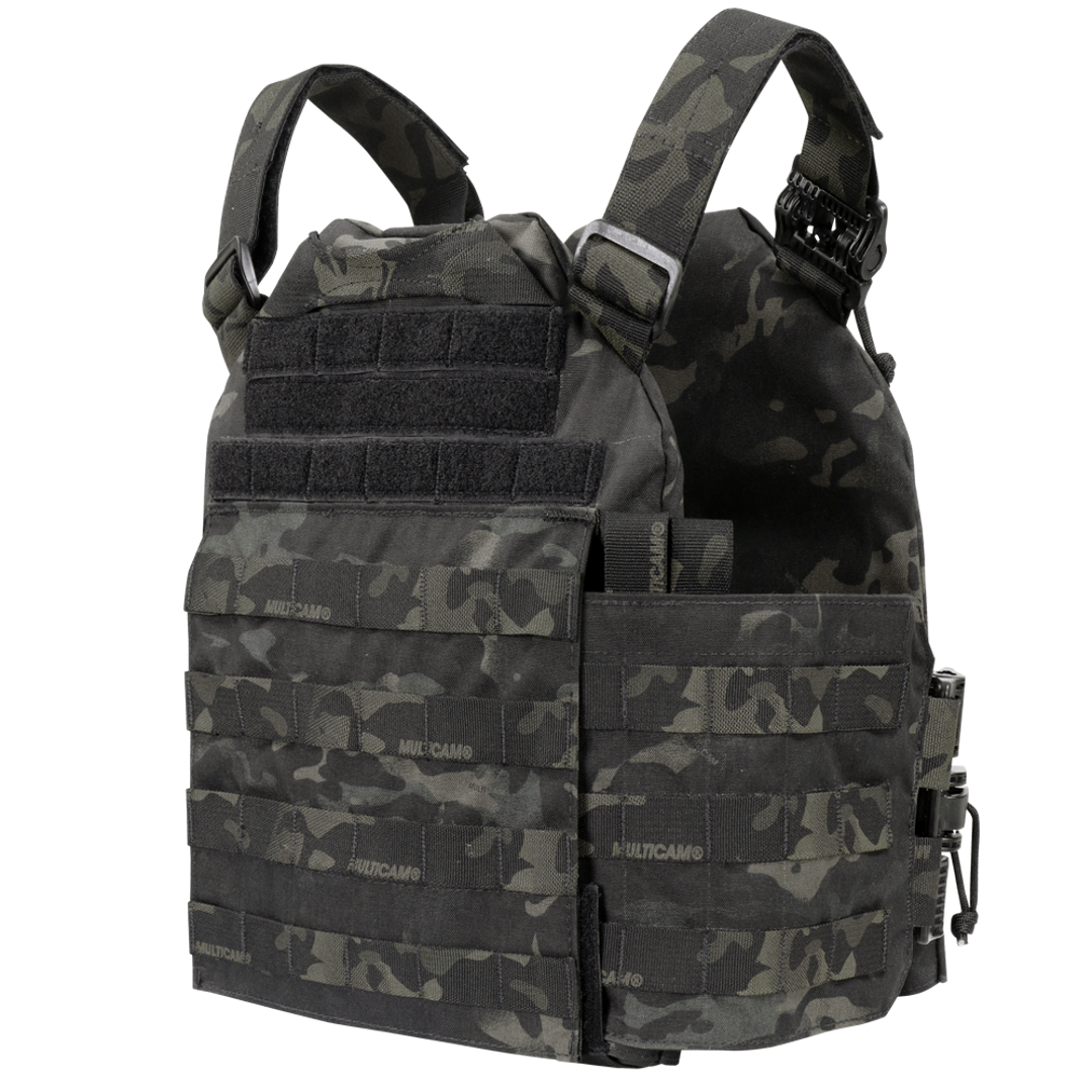 condor-cyclone-rs-plate-carrier-multicam-black-taktische-schutzweste image 7