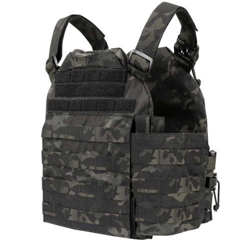 condor-cyclone-rs-plate-carrier-multicam-black-taktische-schutzweste image 5