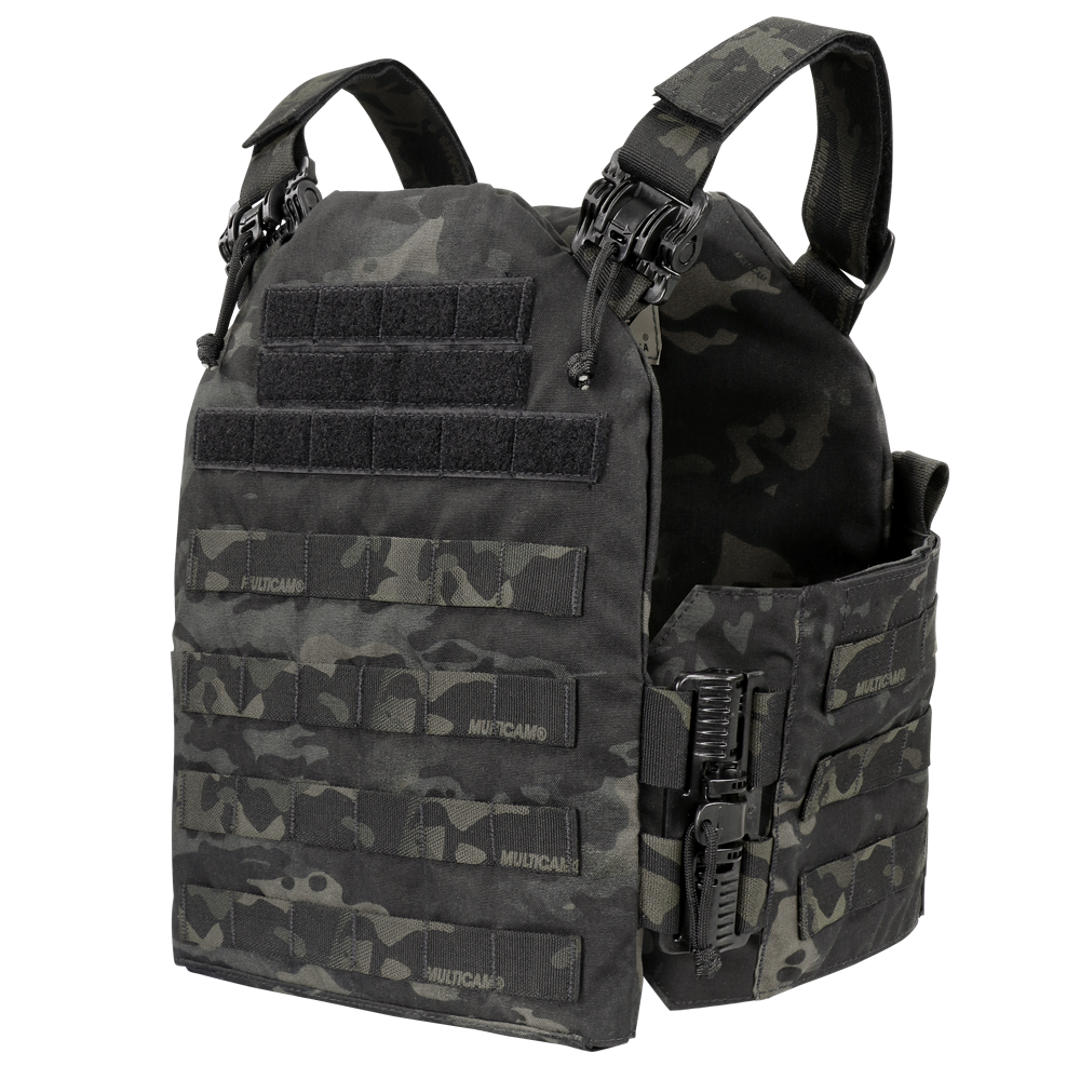 condor-cyclone-rs-plate-carrier-multicam-black-taktische-schutzweste image 1