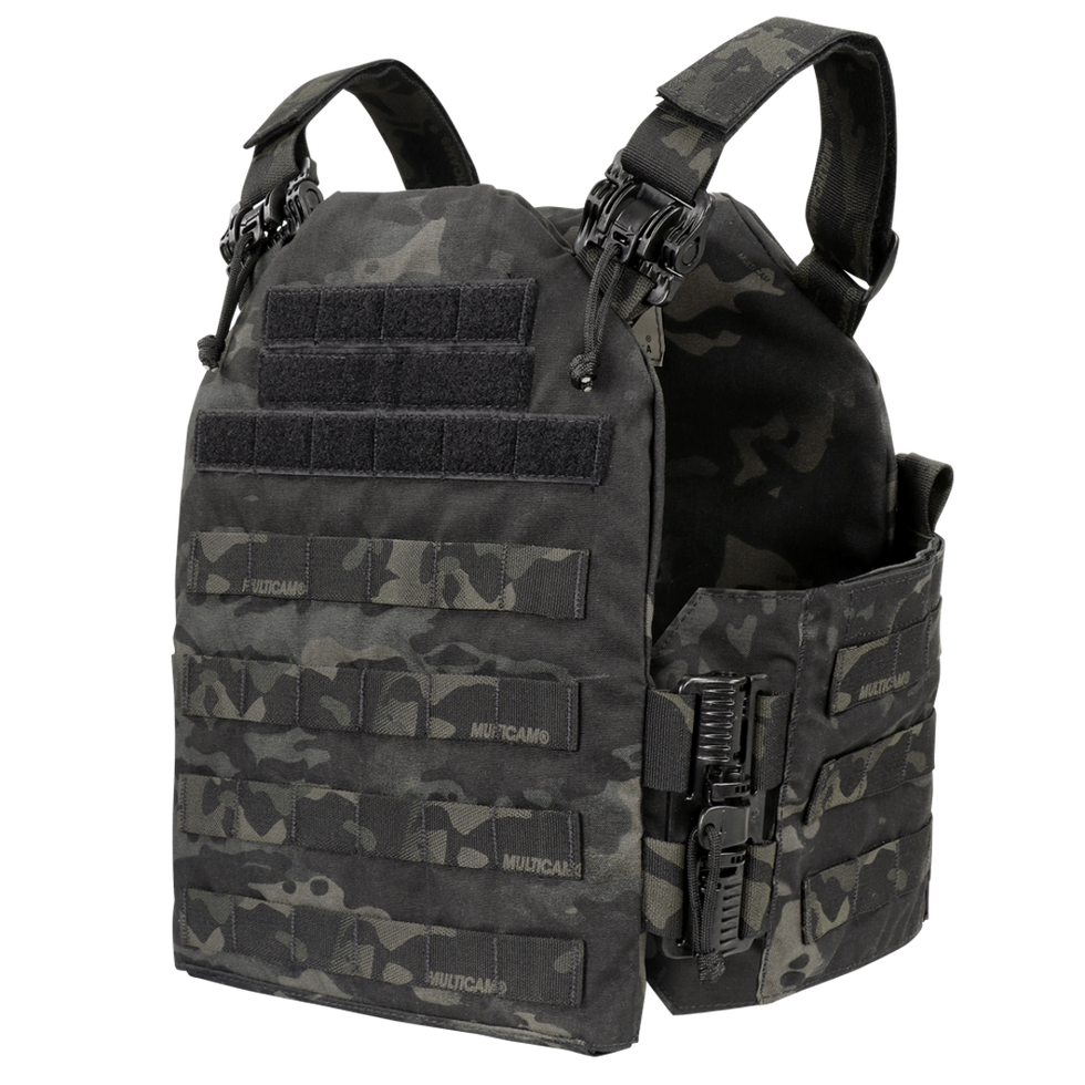 condor-cyclone-rs-plate-carrier-multicam-black-taktische-schutzweste image 3
