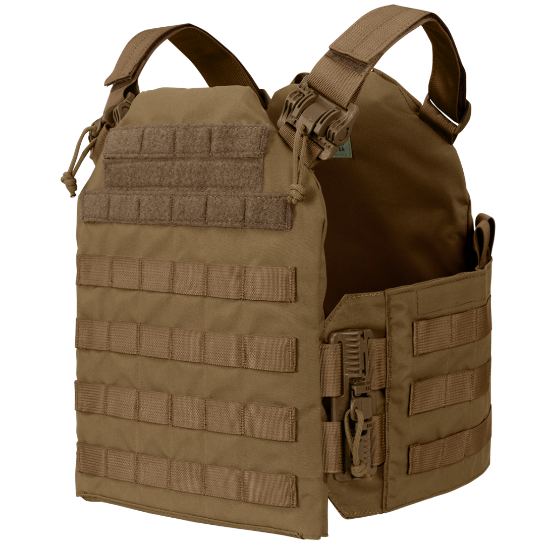 condor-cyclone-rs-plate-carrier-taktische-schutzweste-oliv image 1